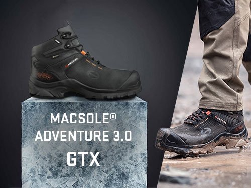 Heckel MACTRACK 3.0 GTX