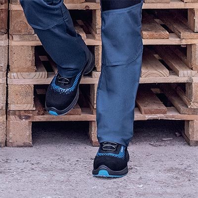 How uvex improved PPE comfort