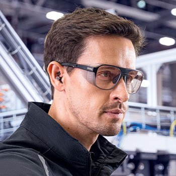 Prescription safety eyewear