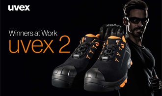 download safety shoe uvex 2