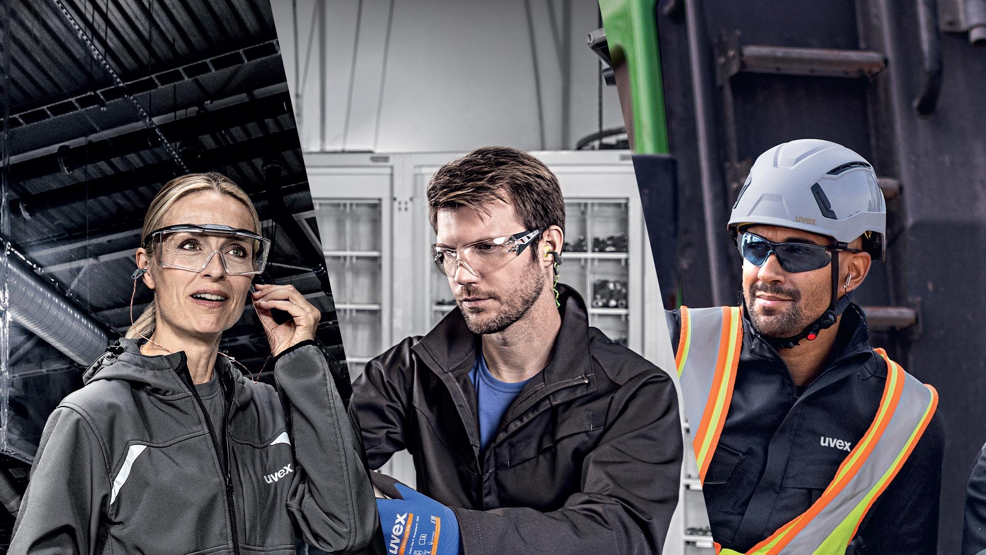 uvex xact-fit – a new dimension in earplugs