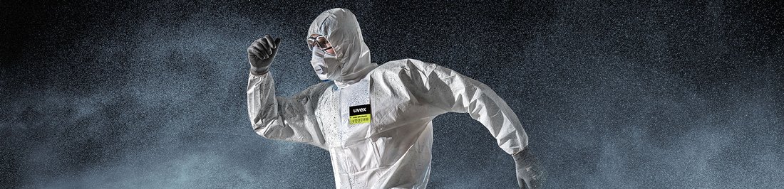 Größentabelle Größenberater Einwegoveralls