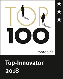 uvex safety gloves als Top 100 Unternehmen ausgezeichnet