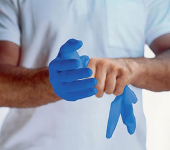 gummihandschuhe einweg 