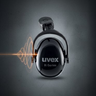 uvex hearing protection