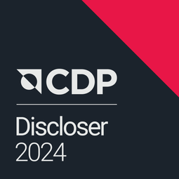 CDP – disclosure 2024 logo