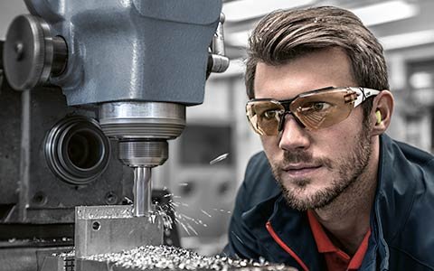 Ideal for high concentration work