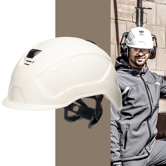 Casque de protection ergonomique uvex pronamic B-S-WR (N° d'article 9731031)