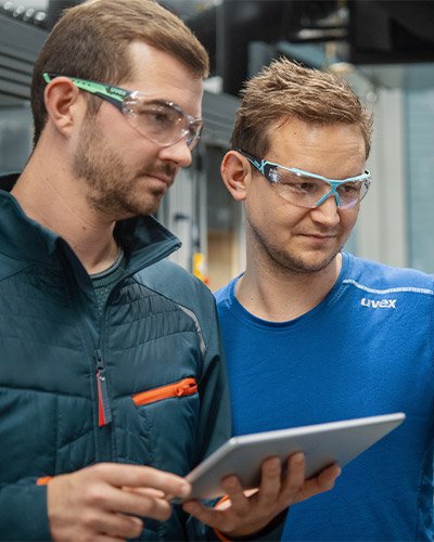 uvex safety eyewear clinic