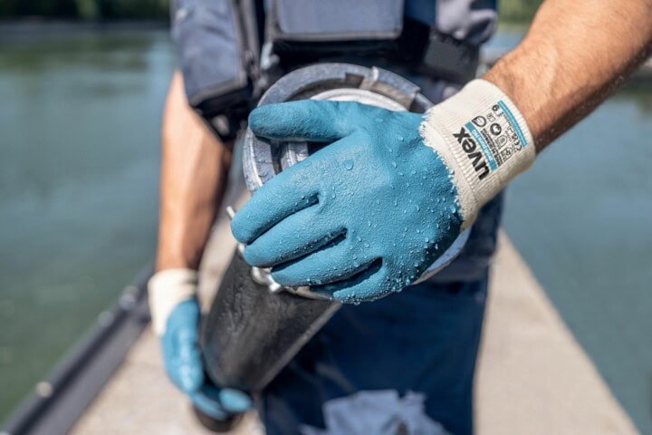 Hydro-Grip polymer