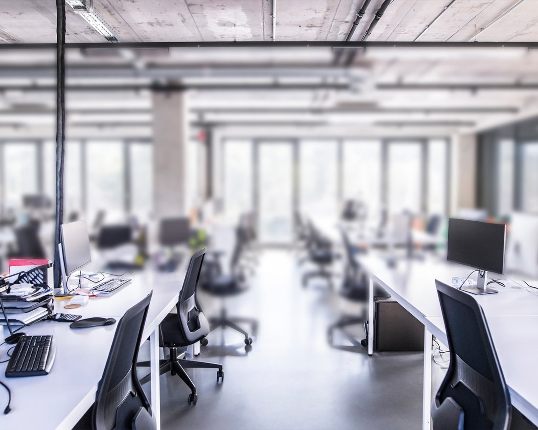 Bildschirmbrille mit Sehstärke und Comfortscheiben Distanzcomfort Optima 2m für einen Arbeitsbereich von 30 Zentimeter bis circa 2 Meter