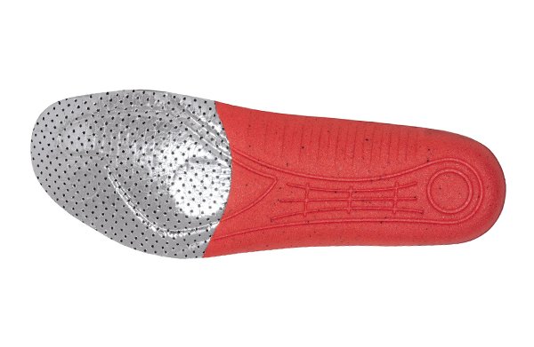 Sicherheitsschuhe für den Straßenbau mit antistatischer und hitzeisolierender Einlegesohle