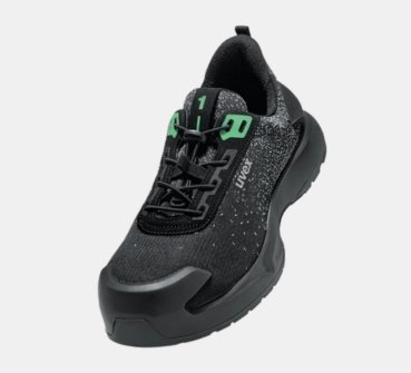 uvex sustainable safety shoe