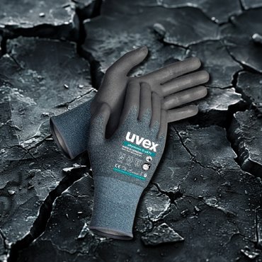 uvex safety gloves