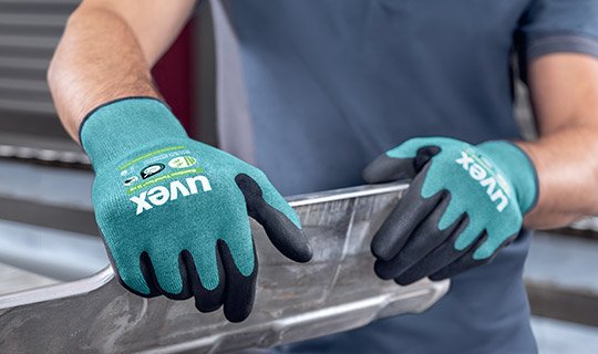 uvex Bamboo TwinFlex® D XG