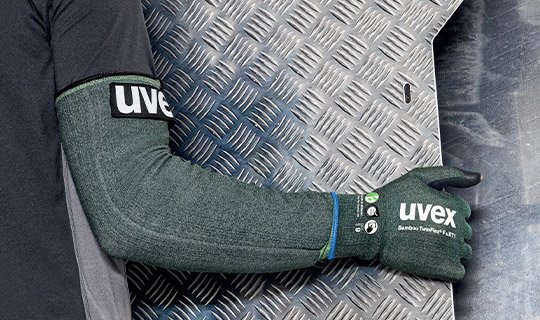 uvex Bamboo TwinFlex® F uXT1