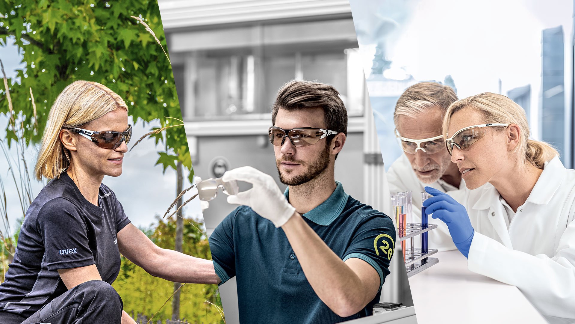 CBR23 and CBR65 lens tints