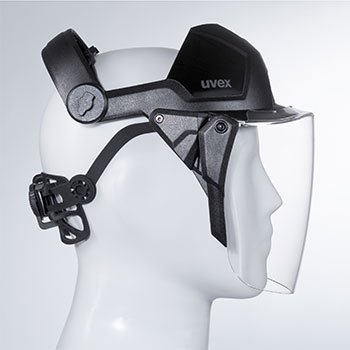 uvex pheos faceguard