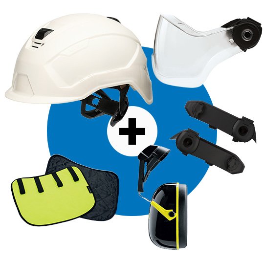 accessories for uvex pronamic