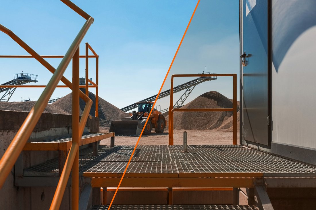 prescription safety spectacles with light brown tinted lenses 15 percent