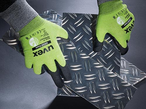 uvex cut protection solutions