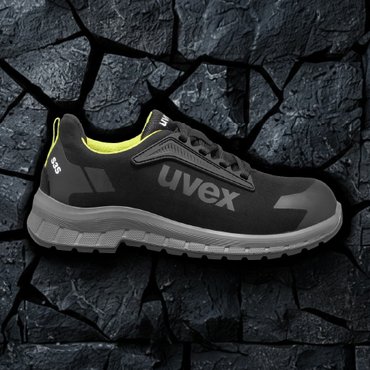 uvex safety shoes