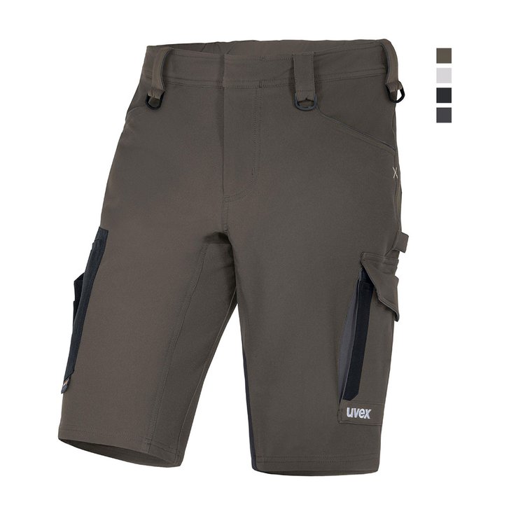 outdoor workwear Bermuda shorts for men