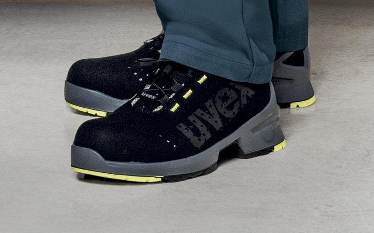 Perforated, breathable uppers