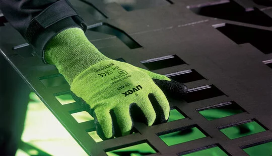 uvex c500 gloves