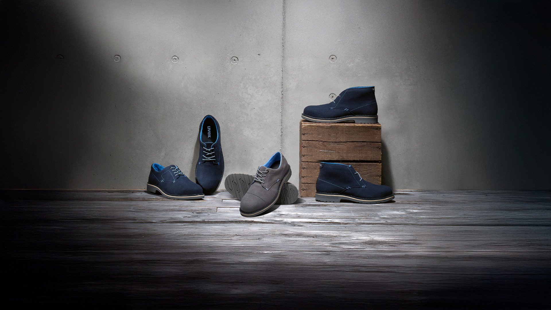 uvex 1 business range