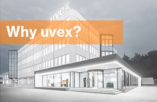 Why work with uvex?