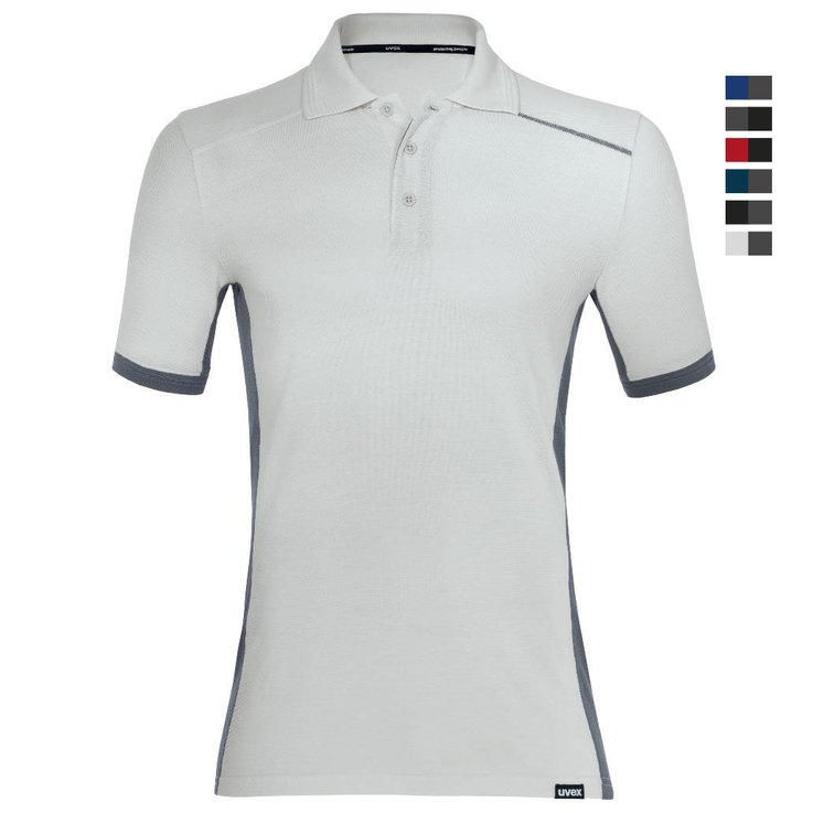 Industrie-Workwear Poloshirt für Damen und Herren