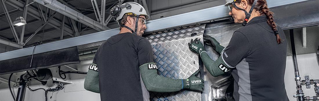 uvex Bamboo TwinFlex® line