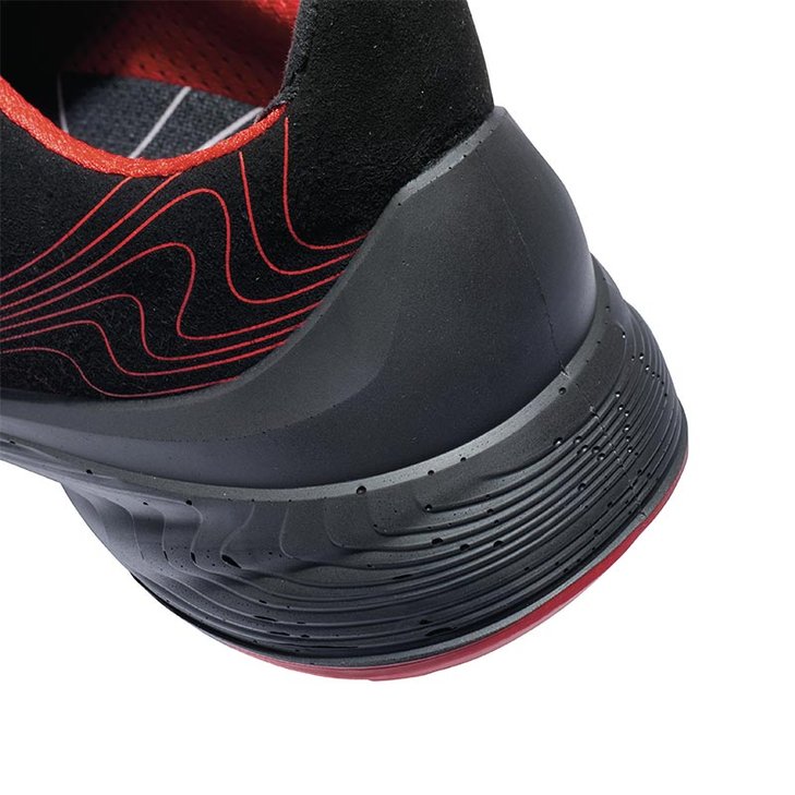 Shock absorption