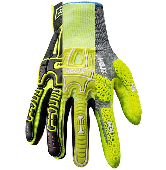 impact protection gloves