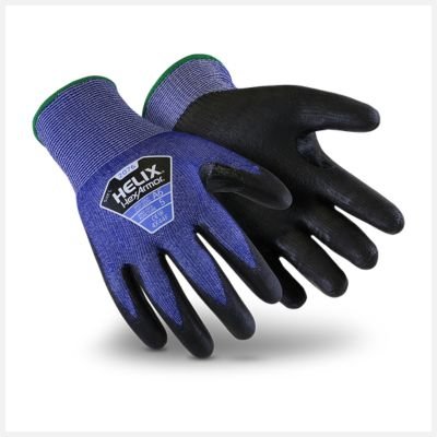 Hexarmor helix 2076 safety gloves