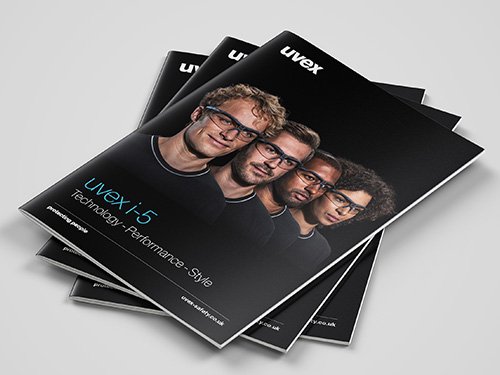 Download the uvex i-5 brochure