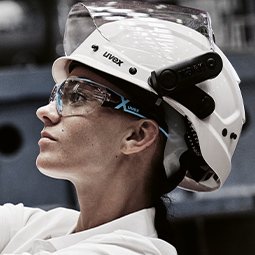 Head and face protection