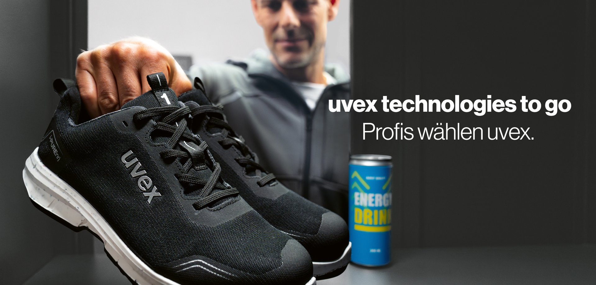 uvex Sicherheitsschuh-Technologien