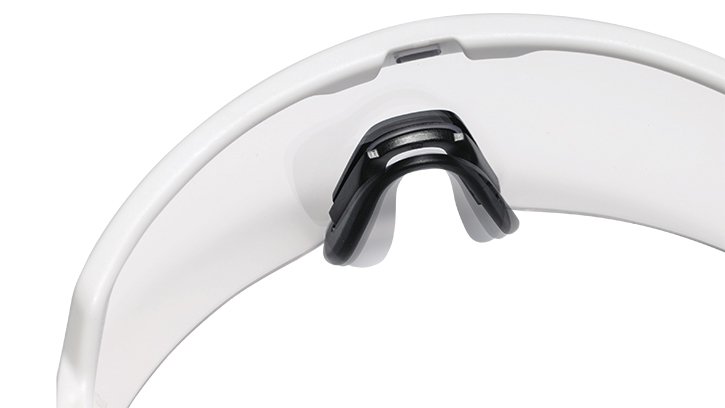 uvex safety glasses with nose pad