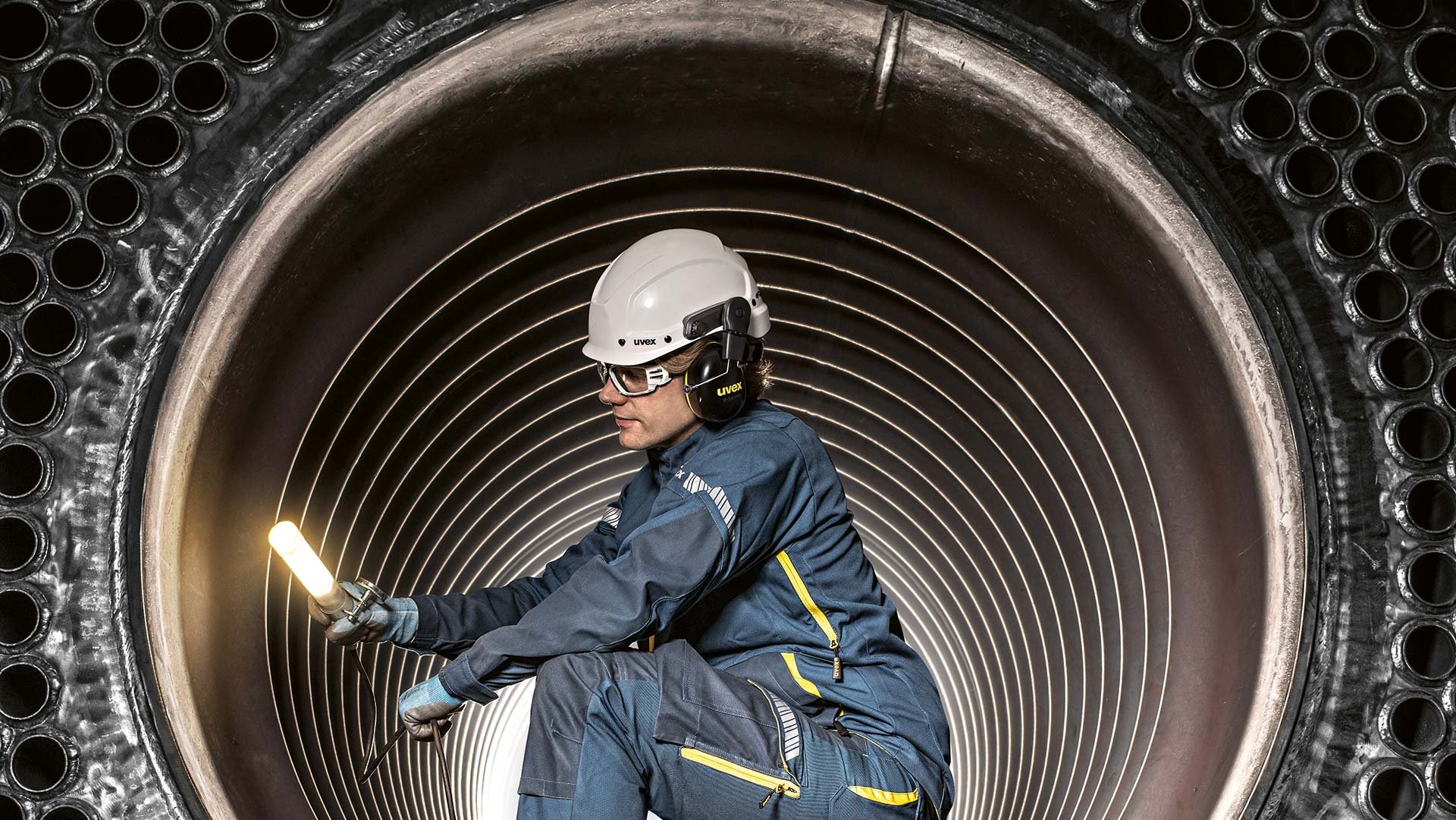 uvex hearing protection technologies