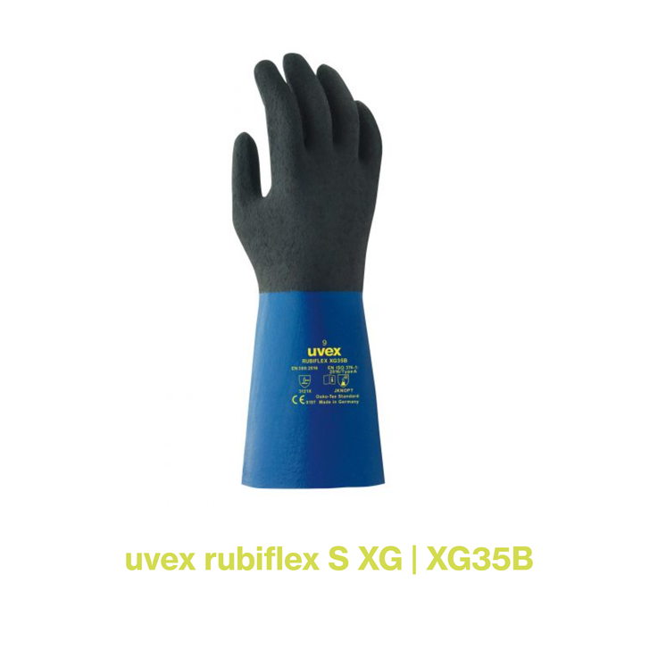 chemical gloves