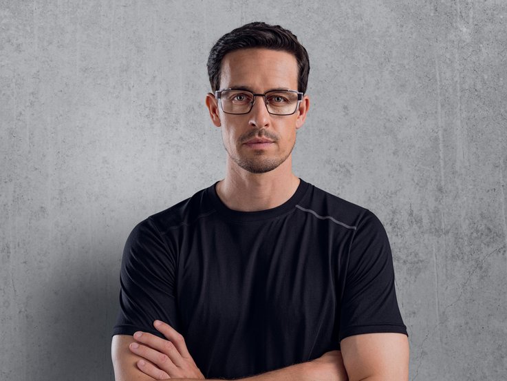 uvex RX bc metal frames