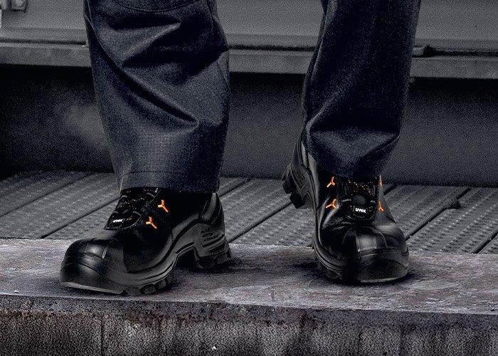 uvex 2 safety footwear