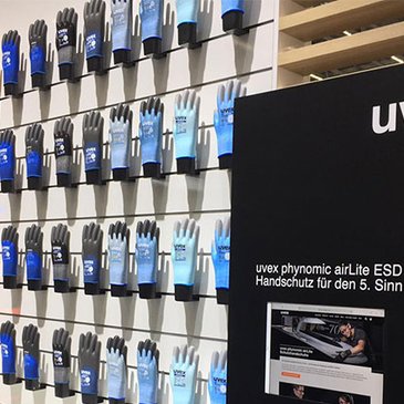 uvex at A+A 2019