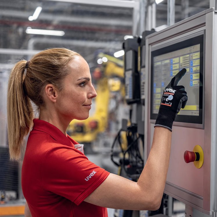 uvex hand protection technologies touchscreen compatible safety gloves
