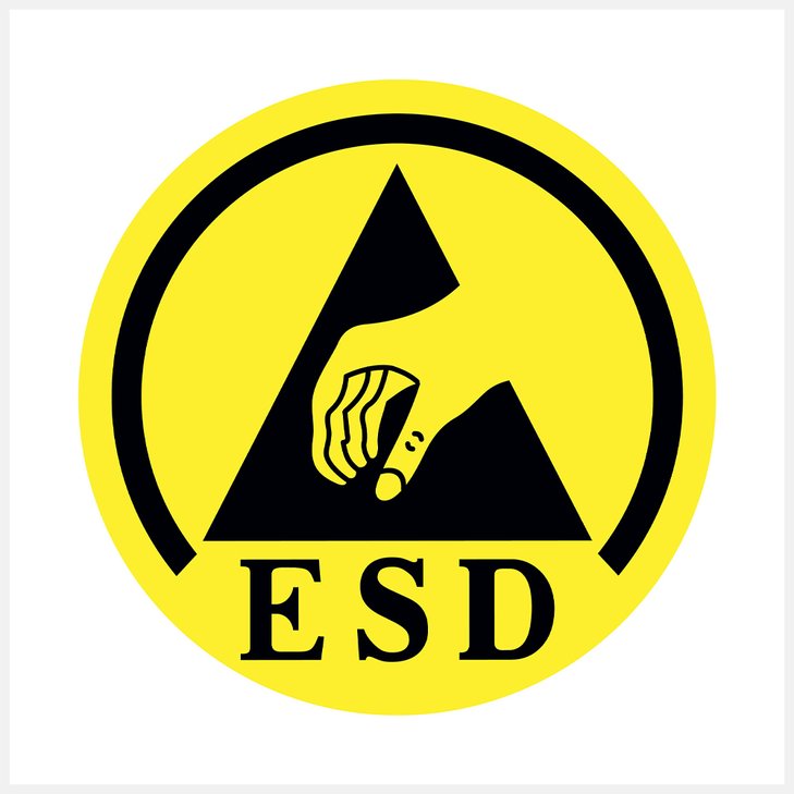 ESD logo