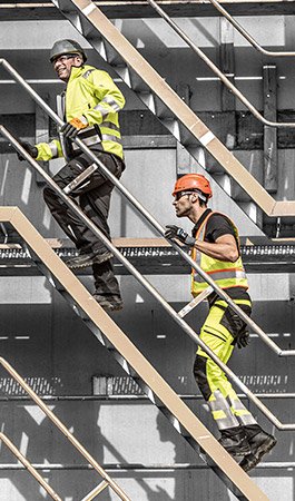 PPE for construction