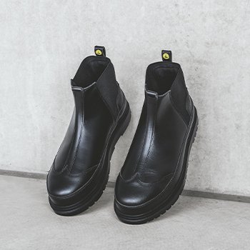 uvex 1 x-cite Chelsea boot S3L FO SR 86472