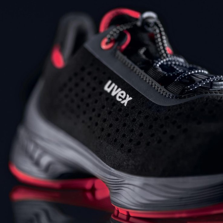 uvex Sicherheitsschuhe Schutzklassen S1, S2, S3